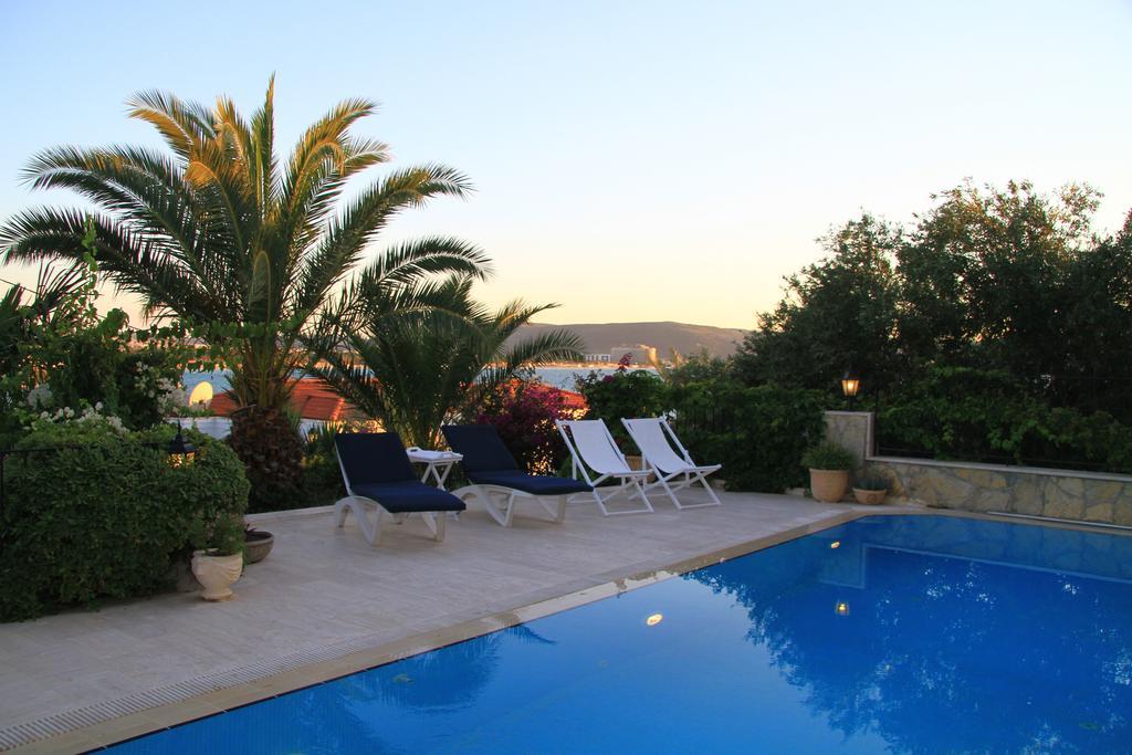 Limonlu Ev Ardic Hotel Alacati Kültér fotó