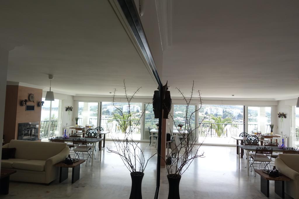 Limonlu Ev Ardic Hotel Alacati Kültér fotó