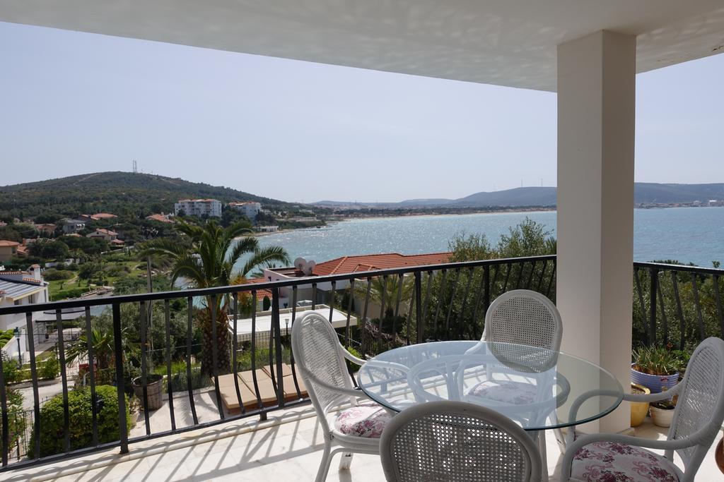 Limonlu Ev Ardic Hotel Alacati Kültér fotó