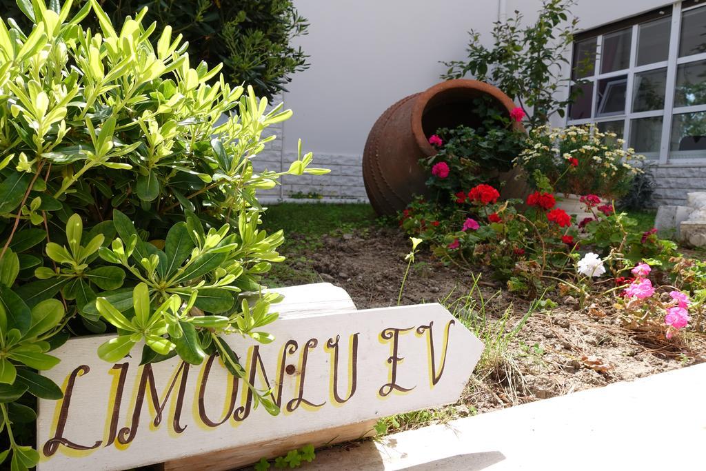 Limonlu Ev Ardic Hotel Alacati Kültér fotó