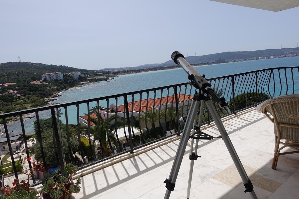 Limonlu Ev Ardic Hotel Alacati Kültér fotó