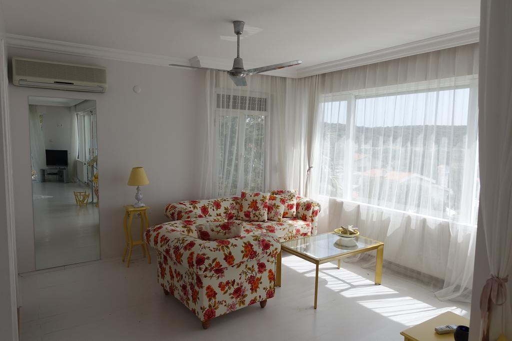 Limonlu Ev Ardic Hotel Alacati Kültér fotó