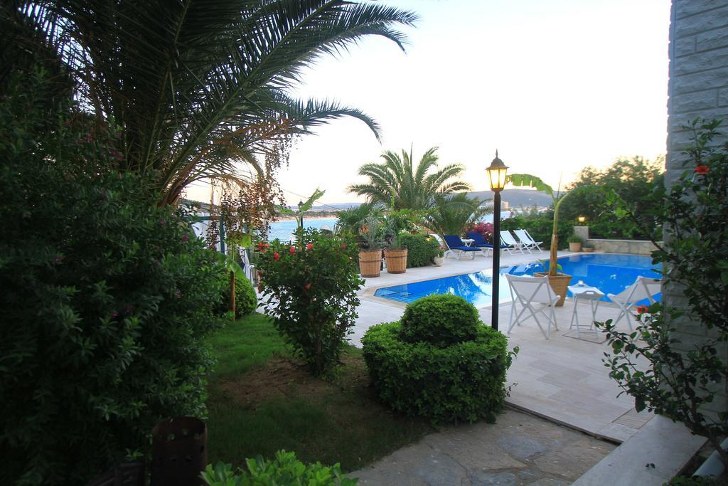 Limonlu Ev Ardic Hotel Alacati Kültér fotó