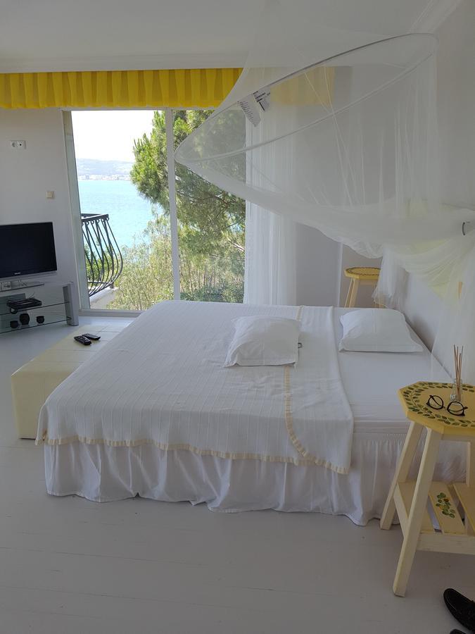 Limonlu Ev Ardic Hotel Alacati Kültér fotó