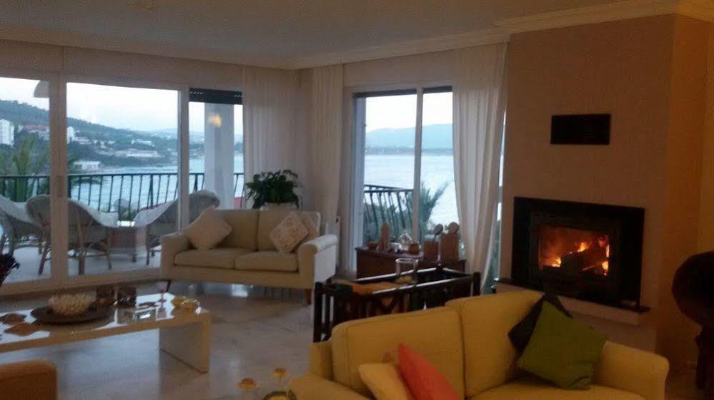 Limonlu Ev Ardic Hotel Alacati Kültér fotó