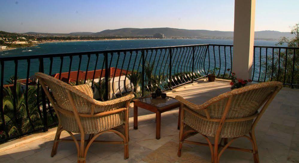 Limonlu Ev Ardic Hotel Alacati Kültér fotó